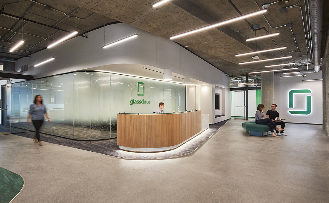 A Tour of Glassdoor’s Sleek New Chicago Office