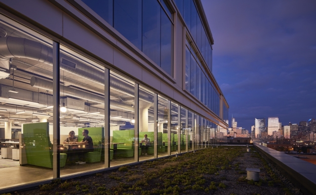 A Tour of Glassdoor’s Sleek New Chicago Office