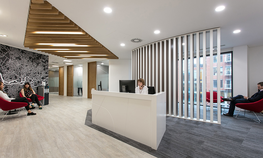 A Peek Inside Jordans Solicitors’ New Bristol Office