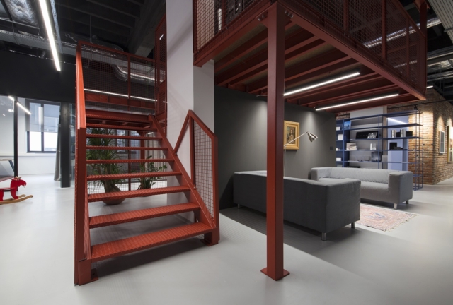 Inside Kofein’s Super Sleek Zagreb Office