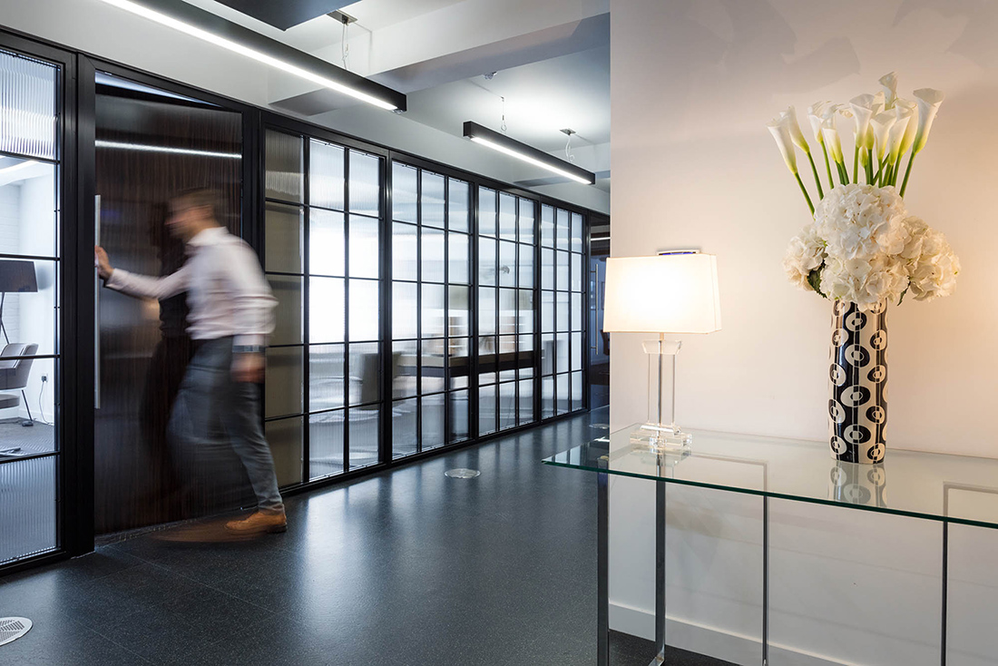 Inside Osborne & Partners’ Elegant London Office