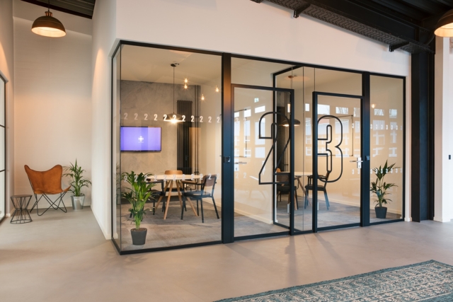 Inside Techspace’s Sleek New Berlin Coworking Space