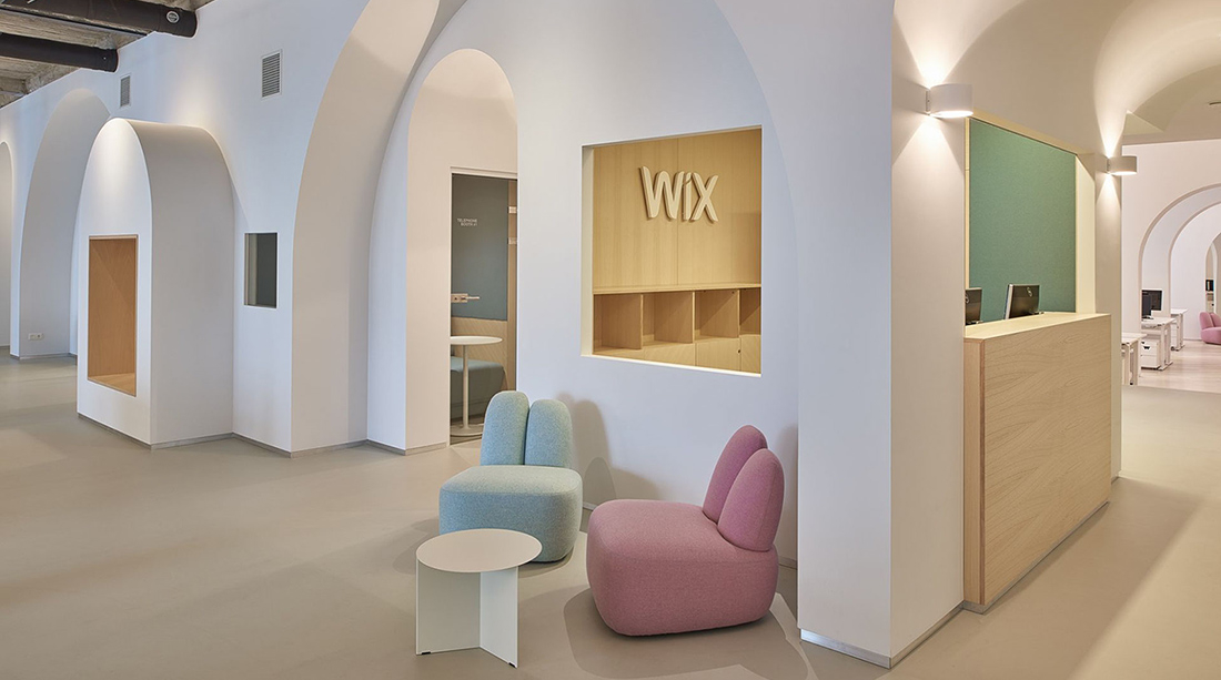 A Tour of Wix.com’s Super Cool Vilnius Office