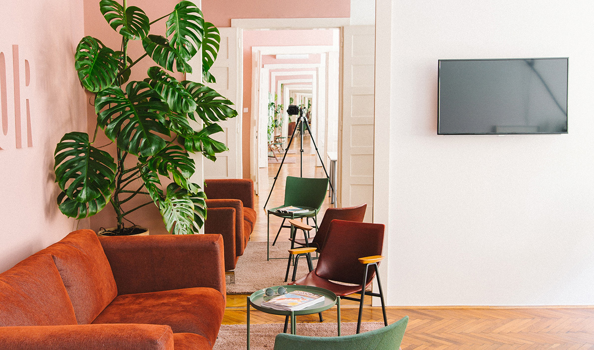 A Peek Inside Señor’s Cool New Zagreb Office
