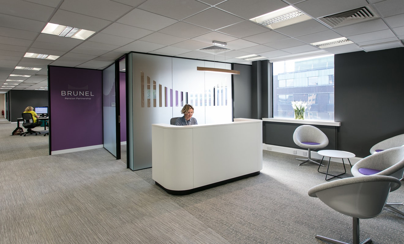 Inside Brunel Pension Partnership’s New Bristol Office