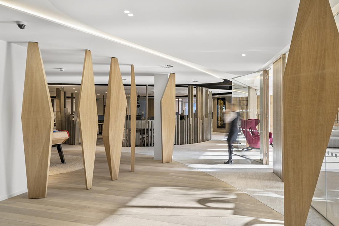 Inside Endeavour Mining’s Elegant New London Office