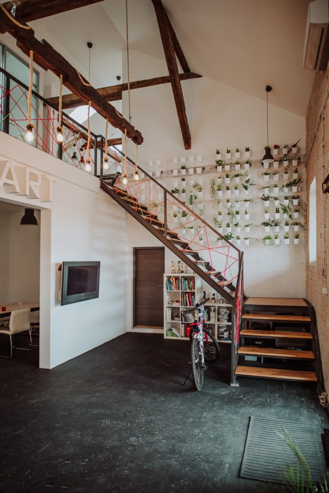 Inside EuroArt93’s Cool New Office in Croatia