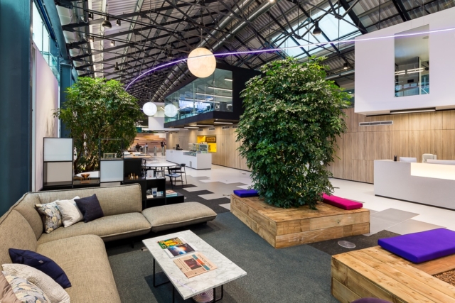 Inside NewDay’s Cool New London Office
