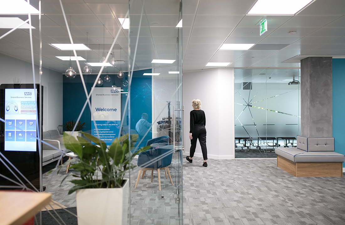 Inside NHS SBS’ New Bristol Office