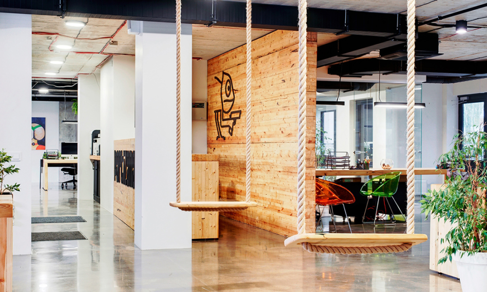 Vilnius Offices - Officelovin'