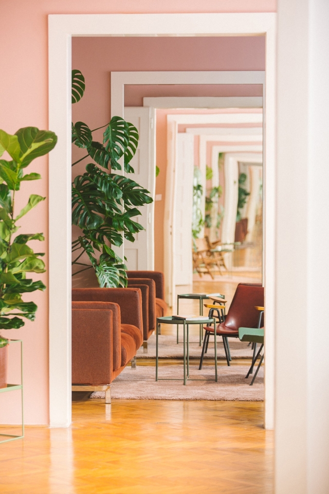 A Peek Inside Señor’s Cool New Zagreb Office