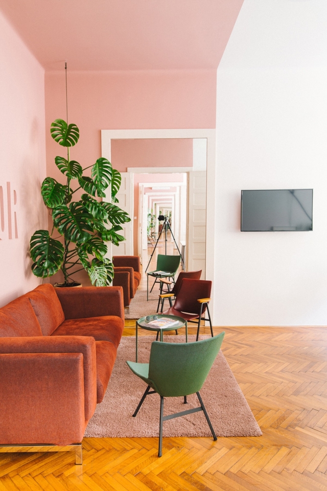 A Peek Inside Señor’s Cool New Zagreb Office