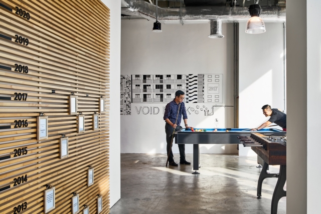 Inside TransferWise’s Cool Singapore Office