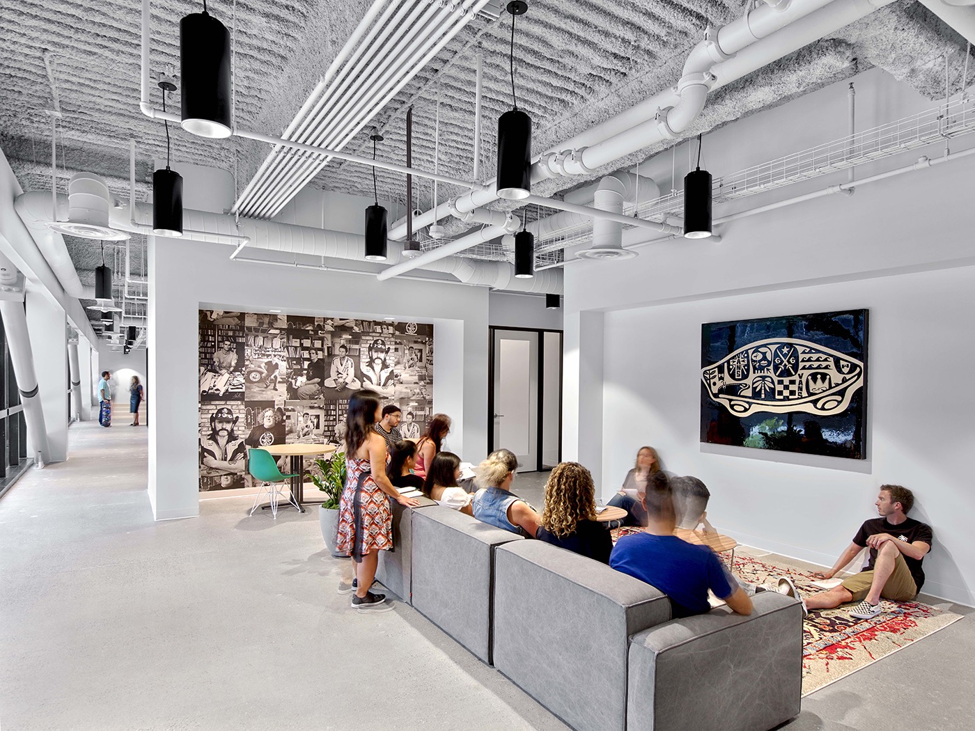 vans headquarters address