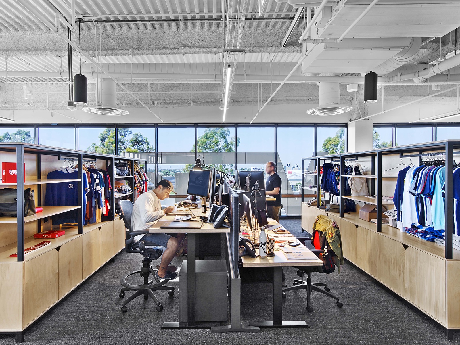 vans store costa mesa california