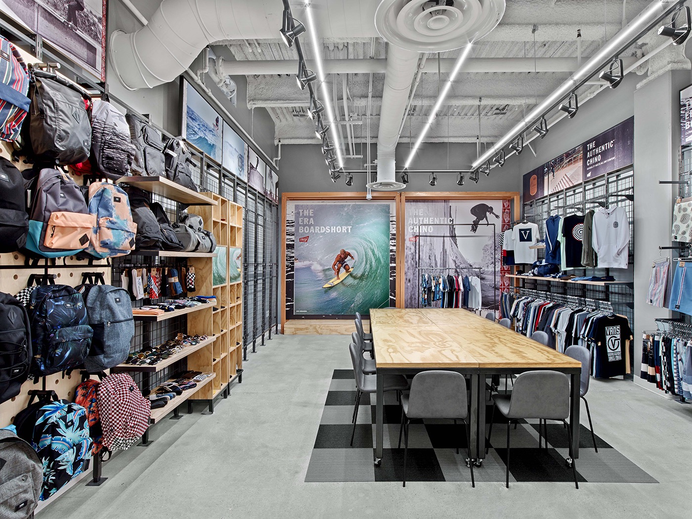 vans headquarters