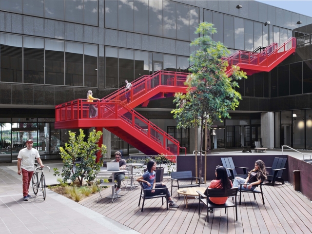 A Tour of Vans’ Super Cool Costa Mesa Headquarters