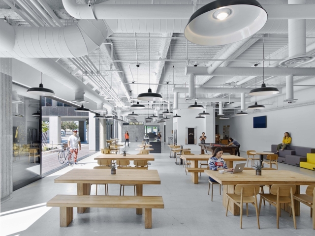 A Tour of Vans’ Super Cool Costa Mesa Headquarters