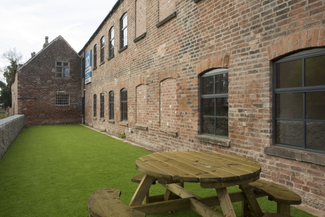 Inside Advanced Commercial Interiors’ Nottingham Office