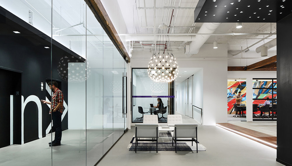 Inside ActiveCampaign’s Sleek Chicago Office