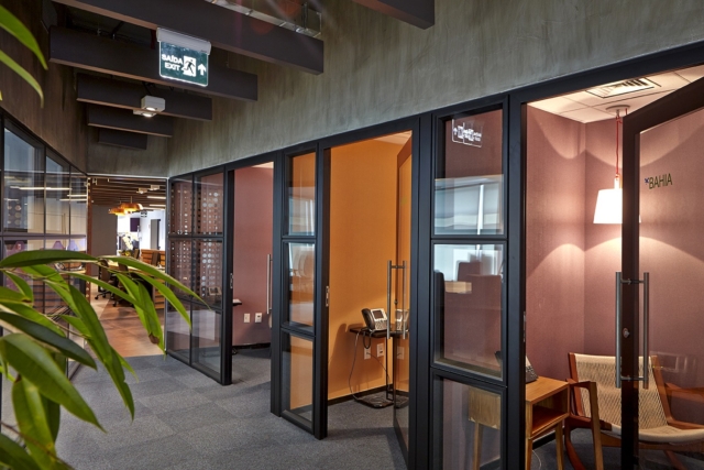 Inside CA Technologies’ Modern Sao Paulo Office