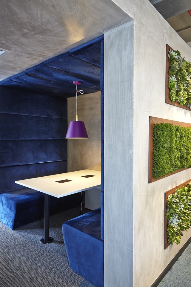 Inside CA Technologies’ Modern Sao Paulo Office