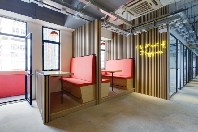 A Tour of Campfire Coworking – Media