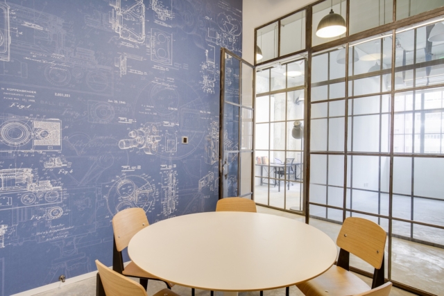 A Tour of Campfire’s Hong Kong Coworking Space
