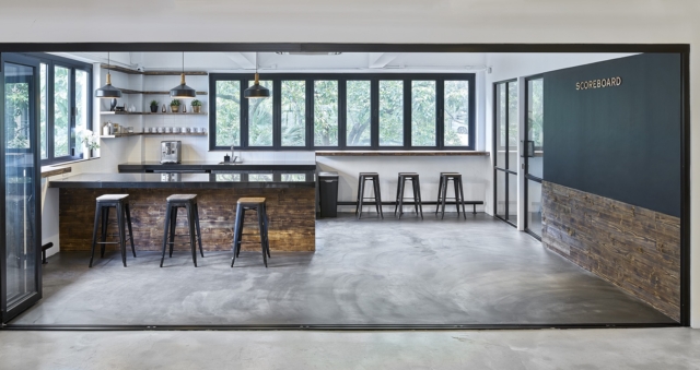 A Tour of Campfire’s Hong Kong Coworking – Kennedy Town
