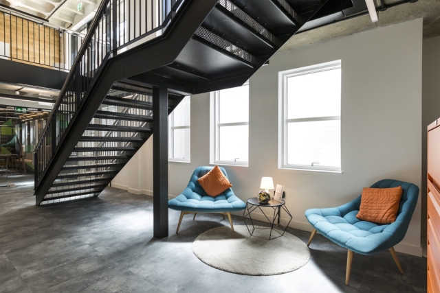 A Look Inside Foolproof’s London Office