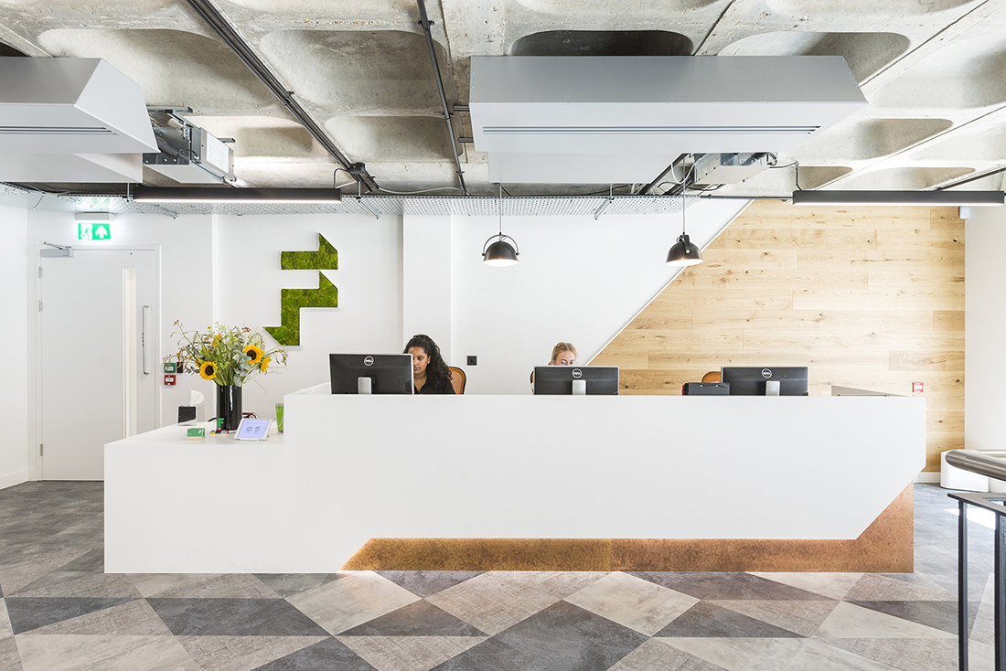 A Look Inside Foolproof’s London Office