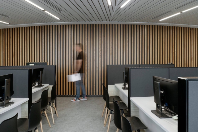 Inside KESH Insurance’s Minimalist Tel Aviv Office