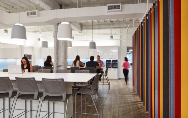 A Tour of Make Offices – Chicago