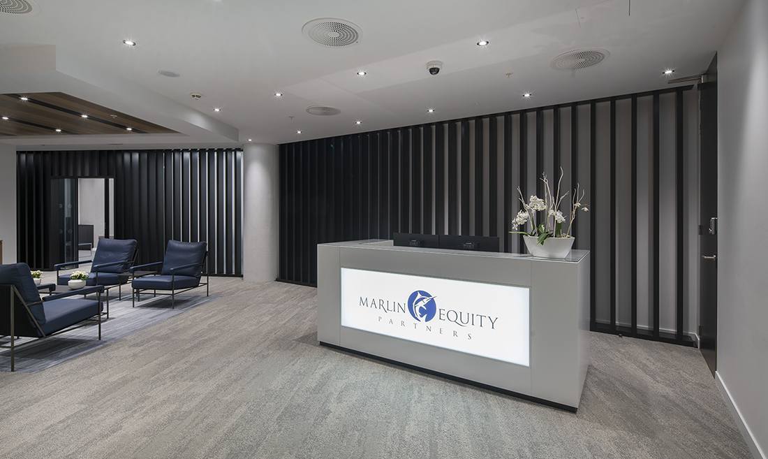 Inside Marlin Equity Partners’ Elegant New London Office
