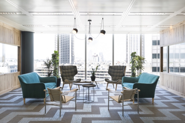 Inside Pageant Media’s Cool New London Office