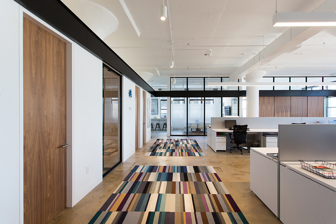 A Look Inside Sinvin’s Elegant New NYC Headquarters