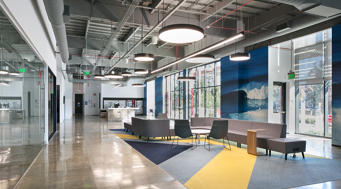 A Peek Inside TEN’s New El Segundo Office