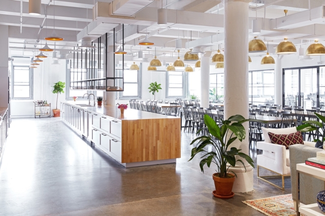 A Look Inside One Kings Lane’s Cool NYC Office
