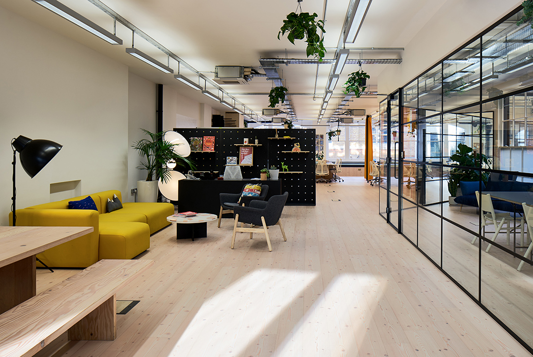 Inside Adaptive Lab’s Cool London Office