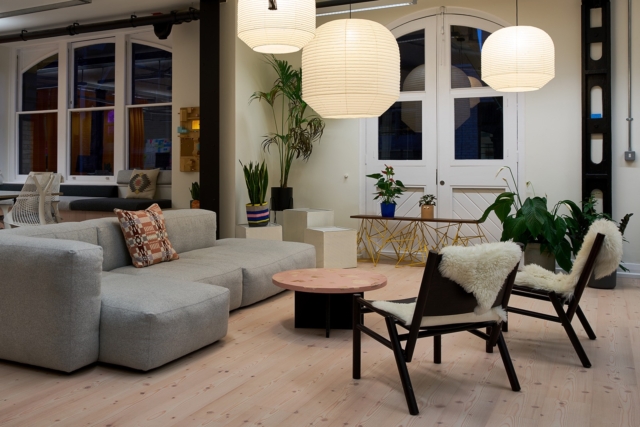 Inside Adaptive Lab’s Cool London Office