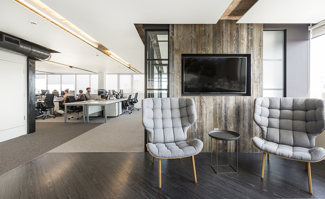 A Look Inside Adgenda/Space and Time’s London Office