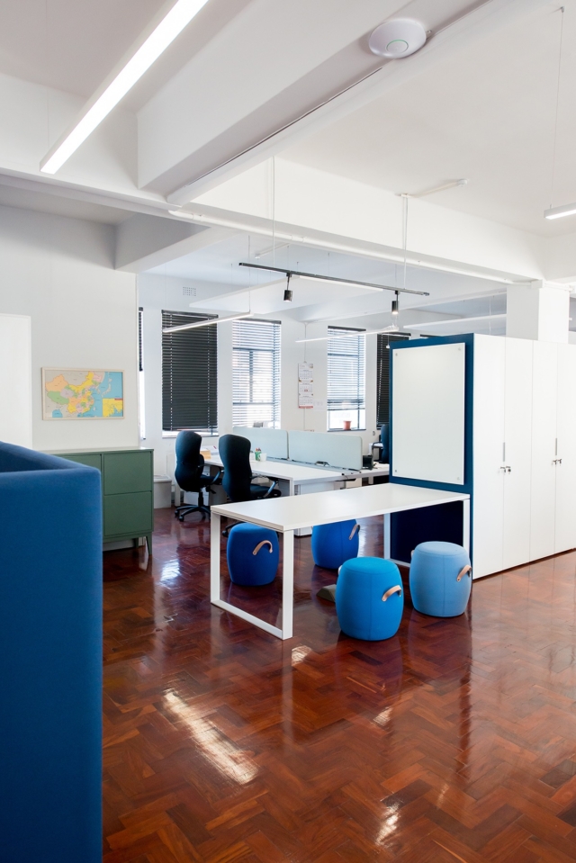 Inside Allport Cargo Services’ Cape Town Office