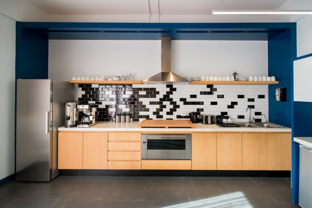 Inside Allport Cargo Services’ Cape Town Office