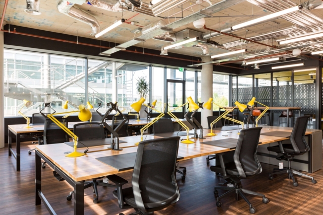 A Tour of Chiswick Park’s London Campus