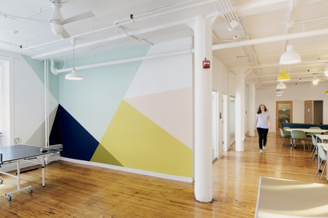 An Inside Look at MOO’s New Boston Office