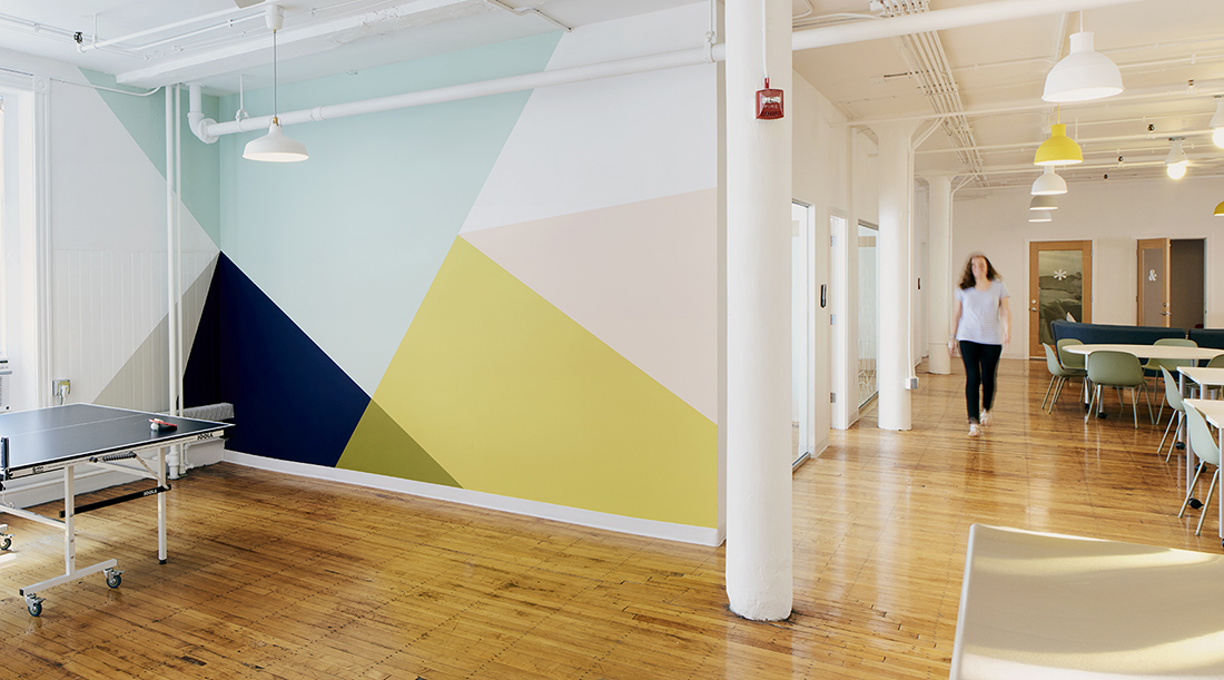 An Inside Look at MOO’s New Boston Office