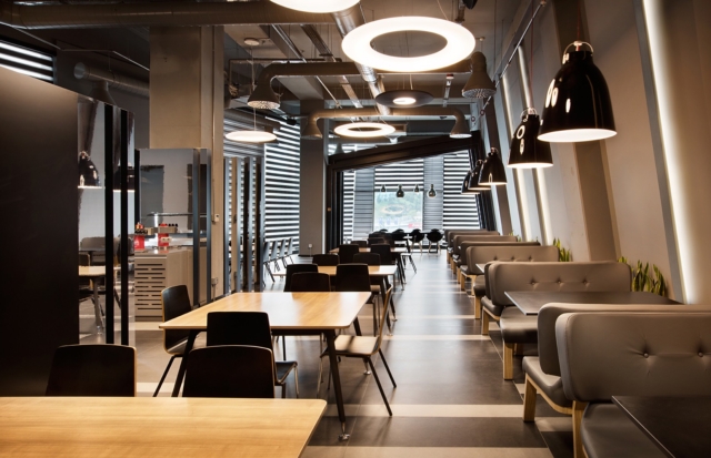 Inside Philip Morris Sabanci Marketing and Sales’ Istanbul Office