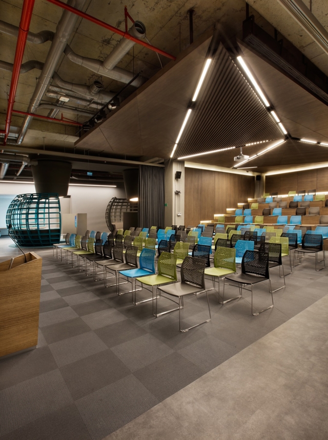 Inside Philip Morris Sabanci Marketing and Sales’ Istanbul Office