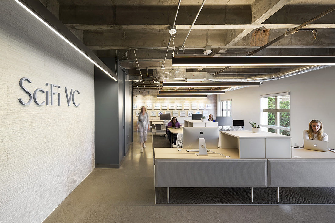 A Look Inside SciFi VC’s New San Francisco Office