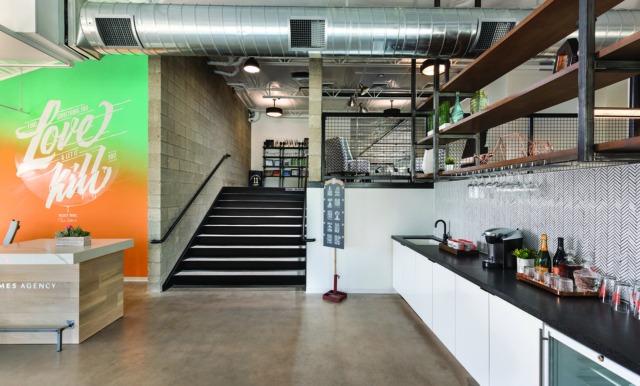 Inside The James Agency’s New Scottsdale Office